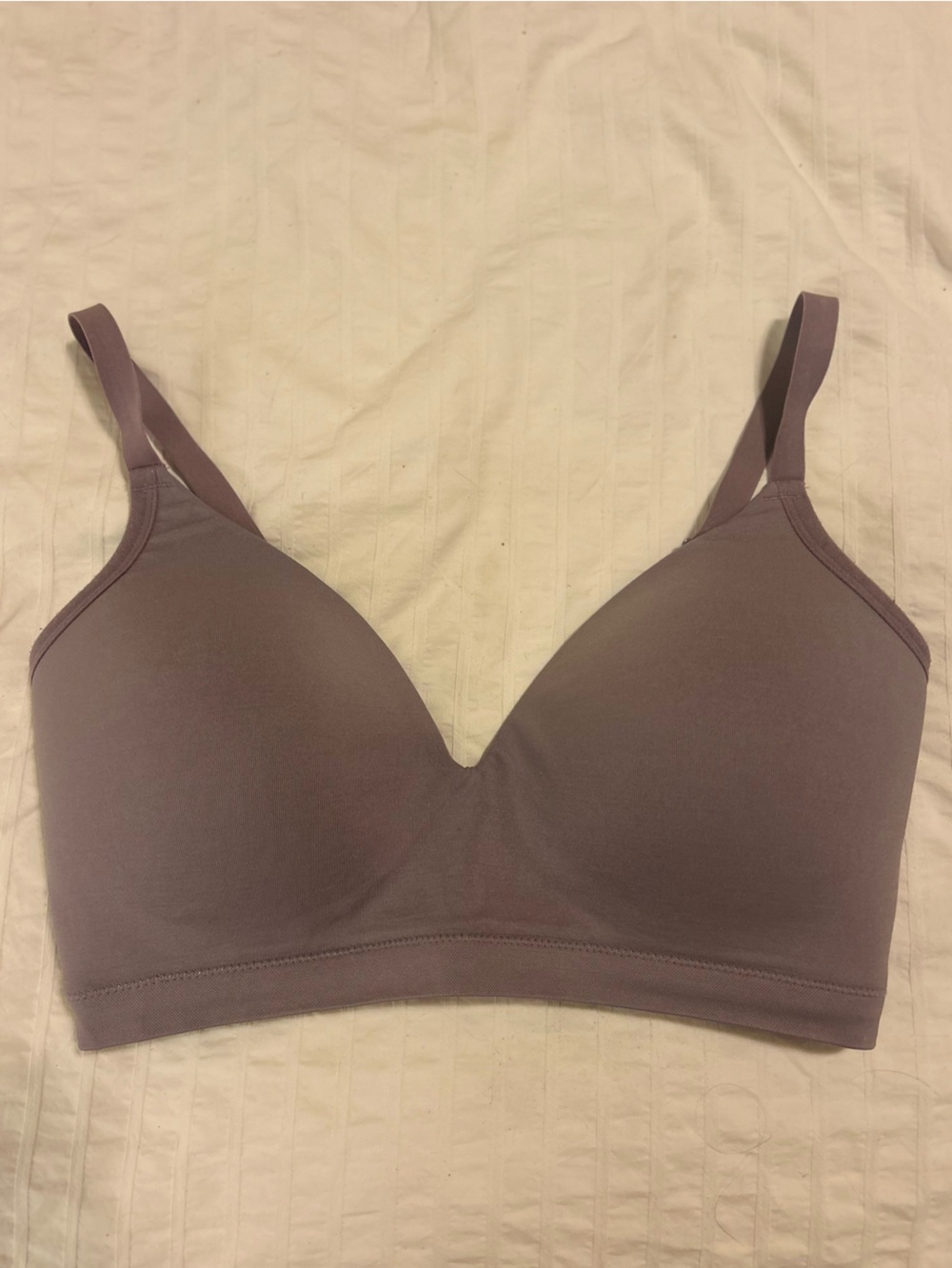 ThirdLove Wireless Bra in Lavender